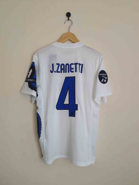 Inter Milan Away 2010 2011 - Image 4