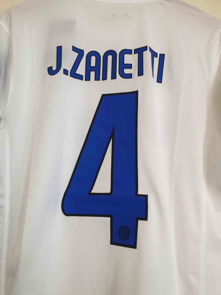 Inter Milan Away 2010 2011 - Image 3