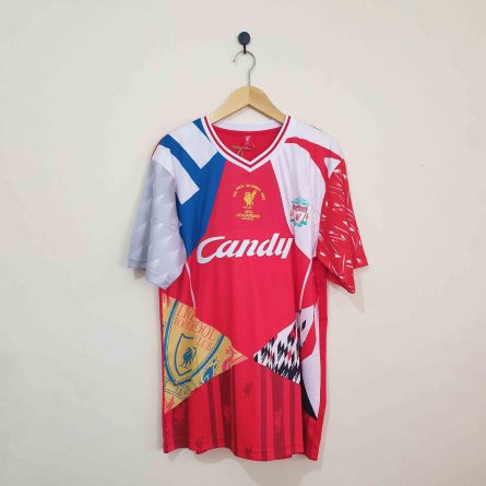 Liverpool Retro Commerative Edition - Image 1