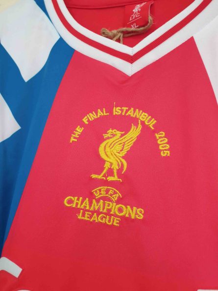 Liverpool Retro Commerative Edition - Image 3