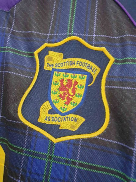 Scotland Home 1996 - Image 8