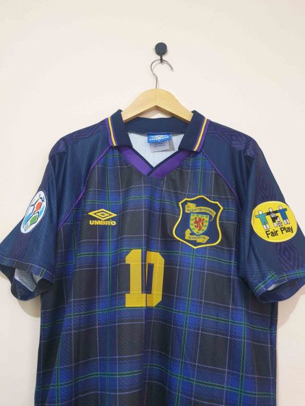 Scotland Home 1996 - Image 6