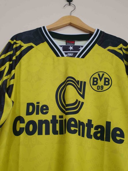 Dortmund Home 1994/1995 - Image 7