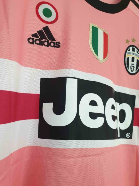 Juventus Away 2015/2016 - Image 6