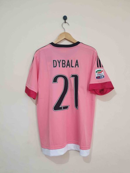 Juventus Away 2015/2016 - Image 4