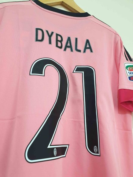 Juventus Away 2015/2016 - Image 3