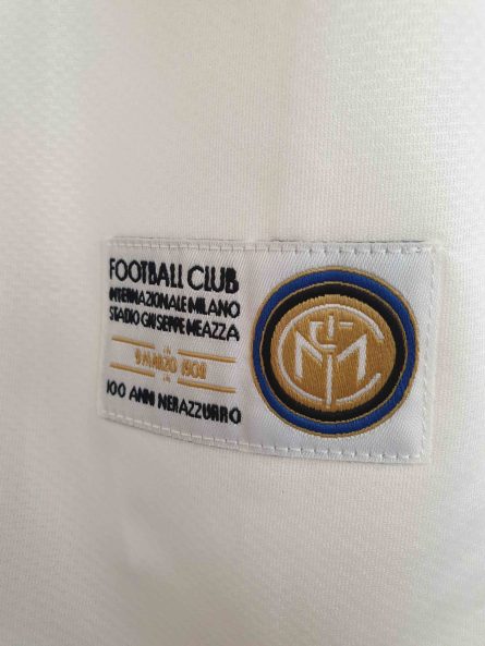 Inter Milan Away 2007 2008 - Image 7