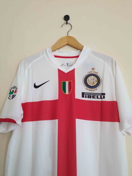 Inter Milan Away 2007 2008 - Image 6