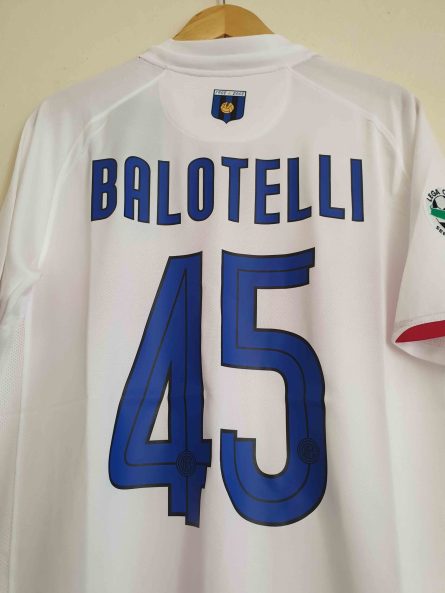 Inter Milan Away 2007 2008 - Image 4