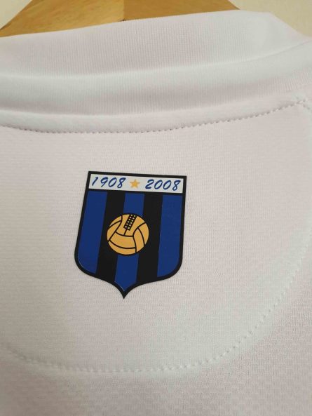 Inter Milan Away 2007 2008 - Image 3