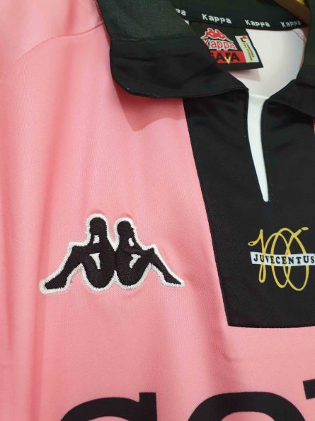 Juventus Away 1997 1998 - Image 9