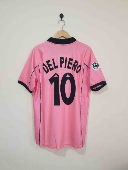 Juventus Away 1997 1998 - Image 4