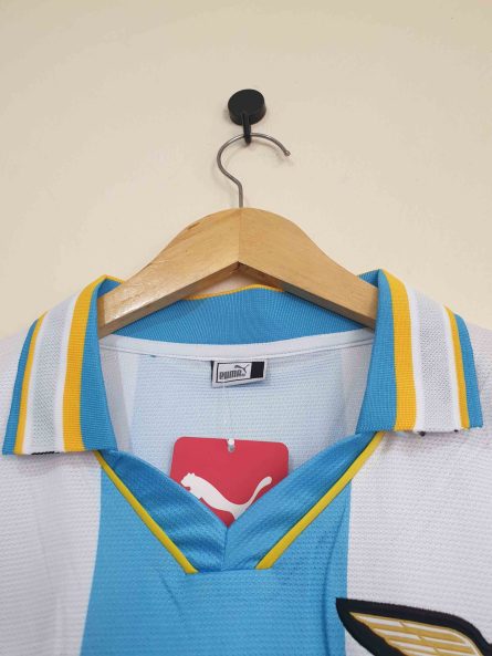 Lazio Home 1999/2000 - Image 7