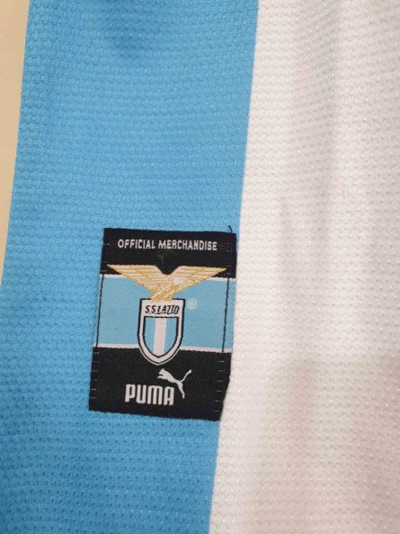 Lazio Home 1999/2000 - Image 5