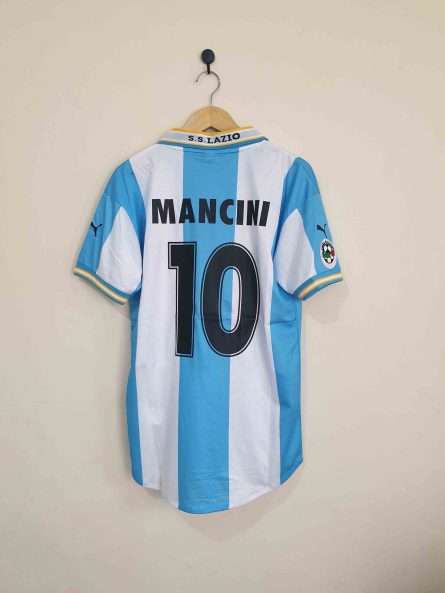 Lazio Home 1999/2000 - Image 4