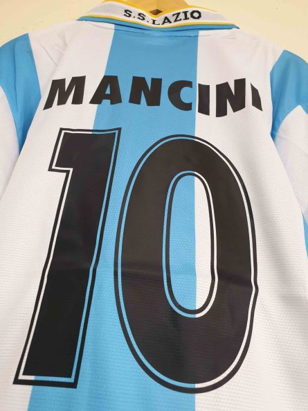Lazio Home 1999/2000 - Image 3