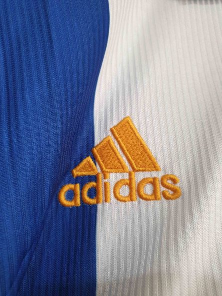 Deportivo Lacoruna Home 1999 2000 - Image 9