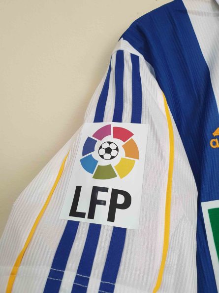 Deportivo Lacoruna Home 1999 2000 - Image 6