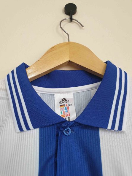 Deportivo Lacoruna Home 1999 2000 - Image 5