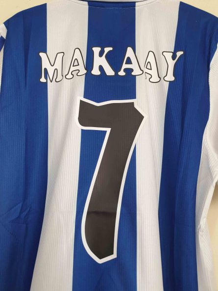 Deportivo Lacoruna Home 1999 2000 - Image 3
