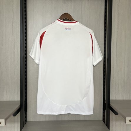 Chile Away Jersey 2024 - Image 9