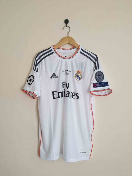 Real Madrid Home Final Lisbon 2014 - Image 1