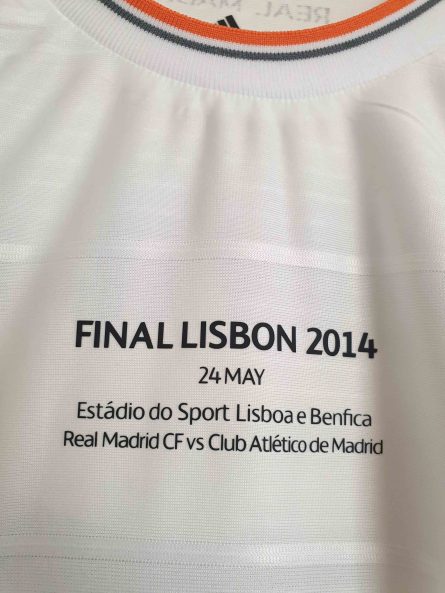 Real Madrid Home Final Lisbon 2014 - Image 3