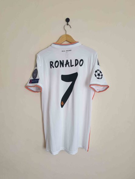 Real Madrid Home Final Lisbon 2014 - Image 6