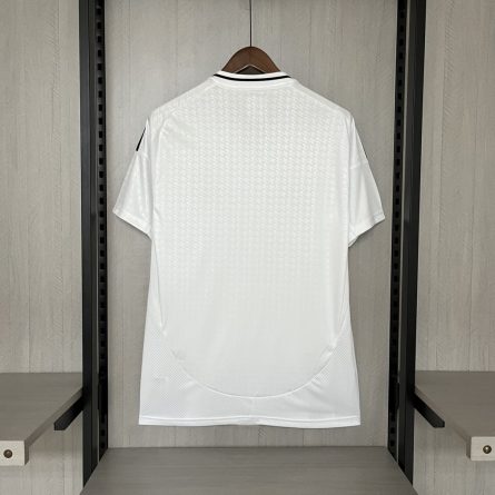 Real Madrid Home Jersey 2024/2025 - Image 3