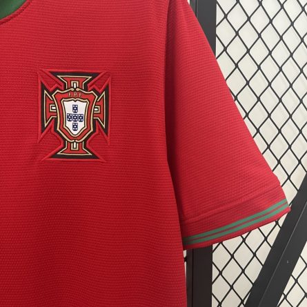 Portugal Home Jersey 2012 - Image 8