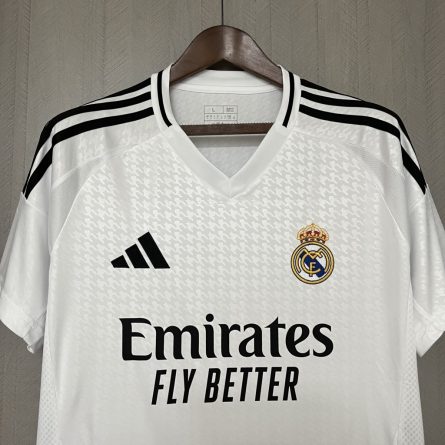 Real Madrid Home Jersey 2024/2025 - Image 11