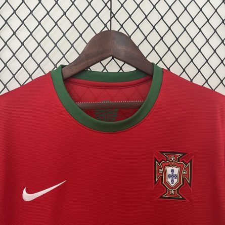 Portugal Home Jersey 2012 - Image 7
