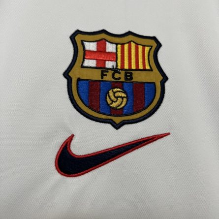 Barcelona Away 1998 1999 - Image 4