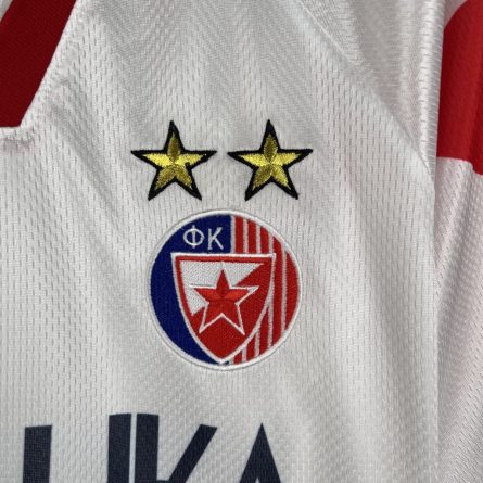 Red Star Belgrade Away 1997 - Image 4