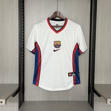 Barcelona Away 1998 1999 - Image 1