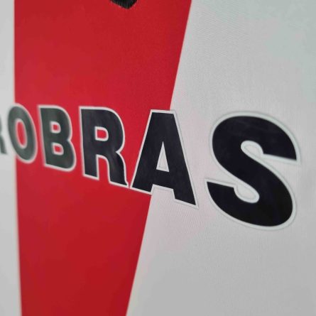 River Plate Home 2009 2010 - Image 3