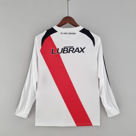 Long Sleeve River Plate Home 2009 2010 - Image 4