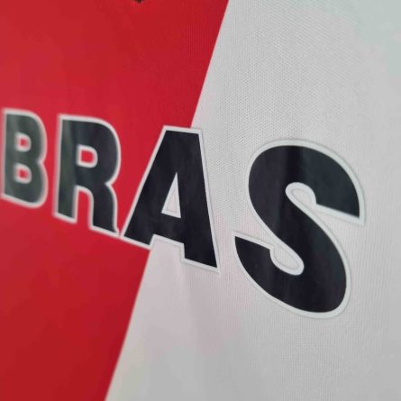 Long Sleeve River Plate Home 2009 2010 - Image 3