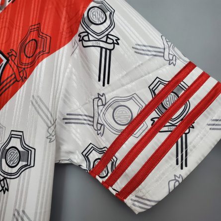 River Plate Home 1995/1996 - Image 3