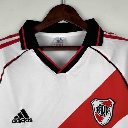 River Plate Home 2000 2001 - Image 4