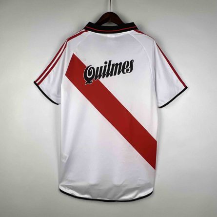River Plate Home 2000 2001 - Image 3
