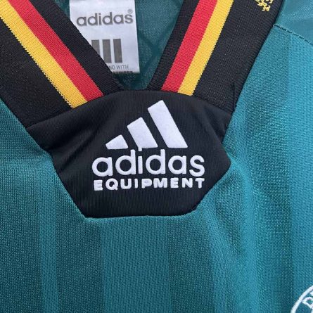 Kids Retro Jersey Germany Away 1992 - Image 4