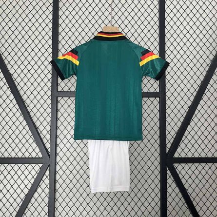 Kids Retro Jersey Germany Away 1992 - Image 3