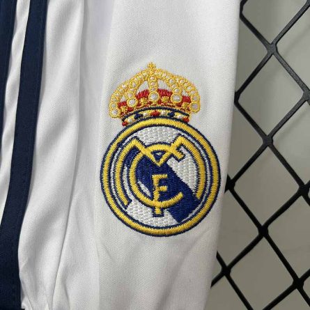 Kids Retro Jersey Real Madrid Home 2012-2013 - Image 3
