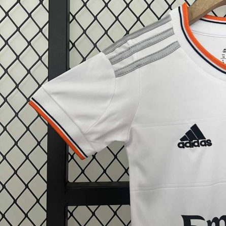Kids Retro Jersey Real Madrid 2013-2014 - Image 3