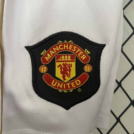 Kids Retro Jersey Manchester United Home 2006-2007 - Image 5