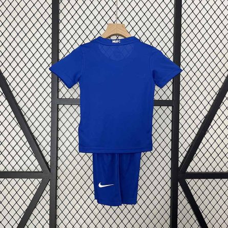 Kids Manchester United Away Jersey 2008 - Image 2