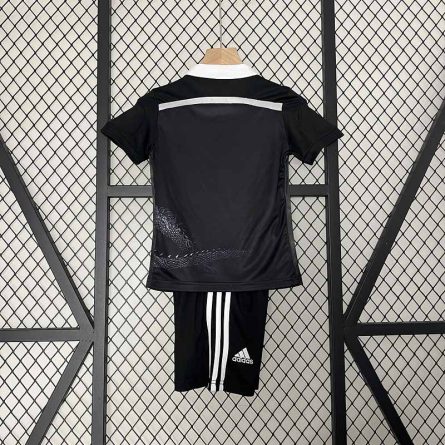 Kids Retro Jersey Real Madrid 3rd 2014-2015 - Image 4
