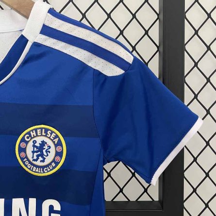 Kids Retro Jersey Chelsea Home 2011-2012 - Image 4