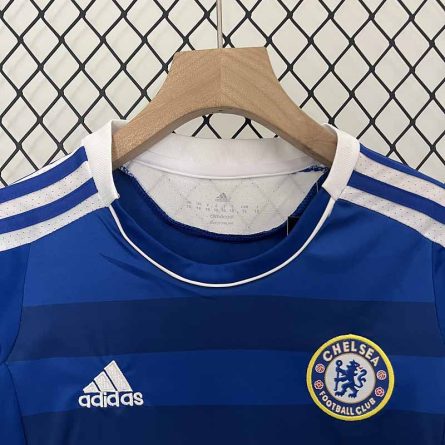 Kids Retro Jersey Chelsea Home 2011-2012 - Image 3